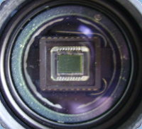 Sensore CCD